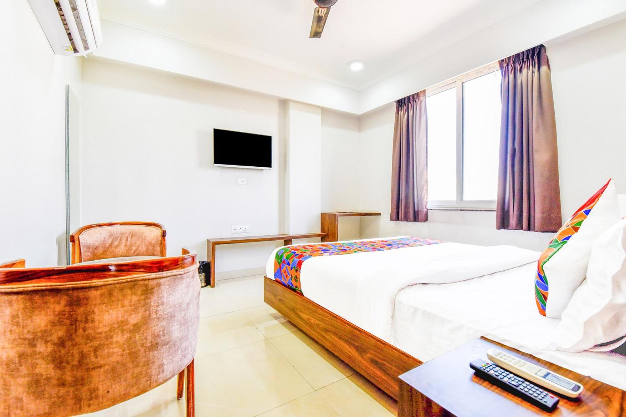 Fabhotel Shambhu Kripa Джапур Экстерьер фото