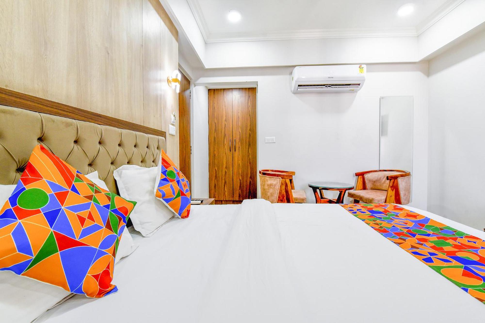 Fabhotel Shambhu Kripa Джапур Экстерьер фото
