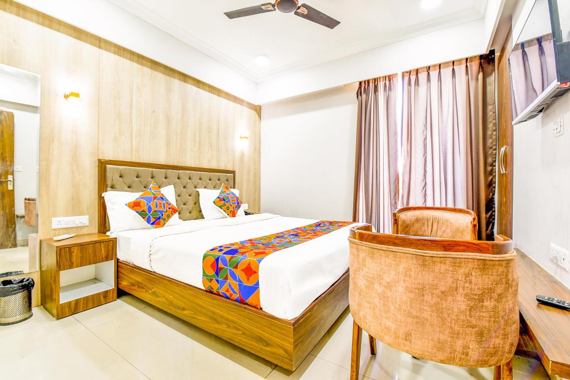 Fabhotel Shambhu Kripa Джапур Экстерьер фото