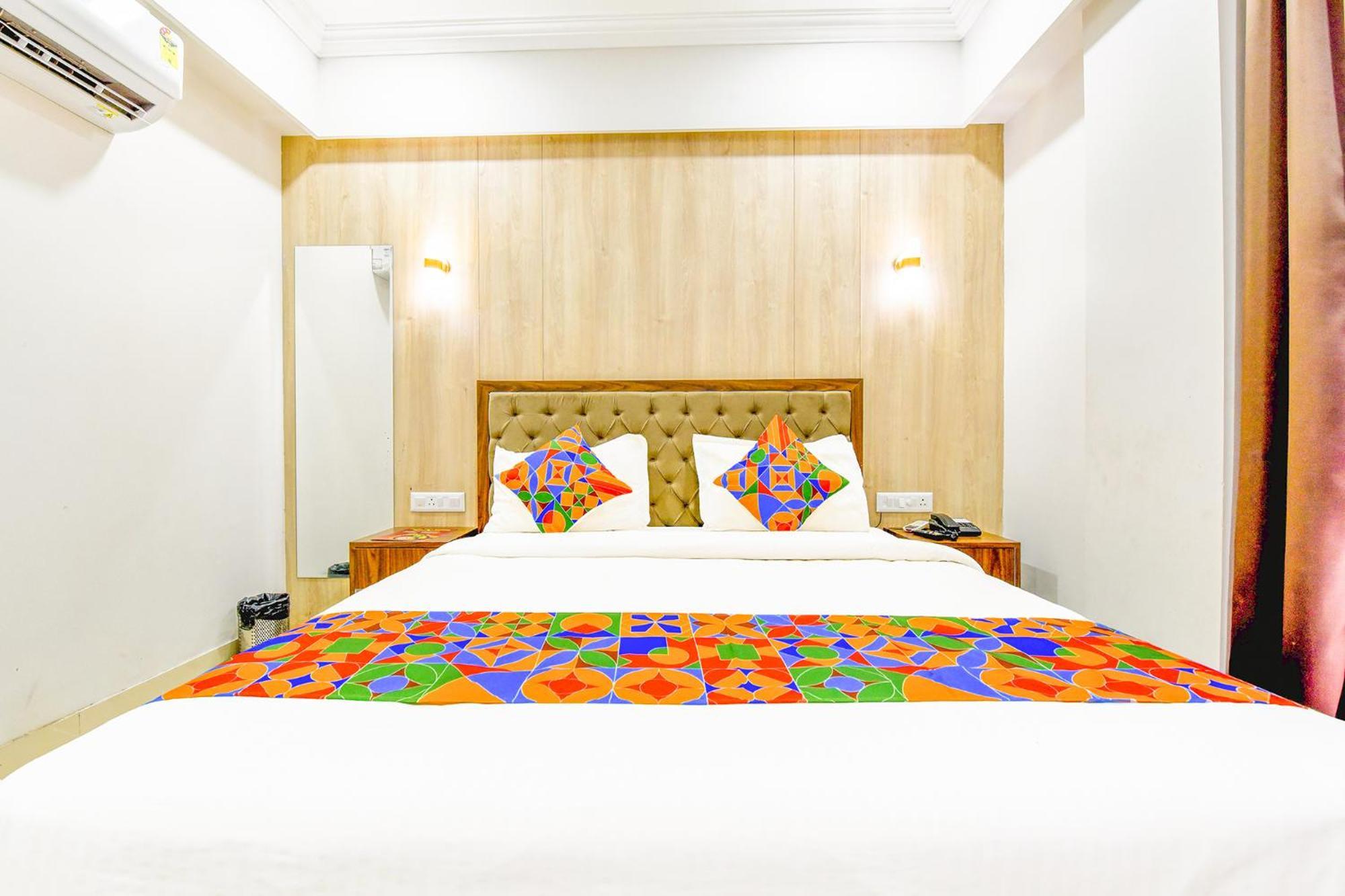 Fabhotel Shambhu Kripa Джапур Экстерьер фото