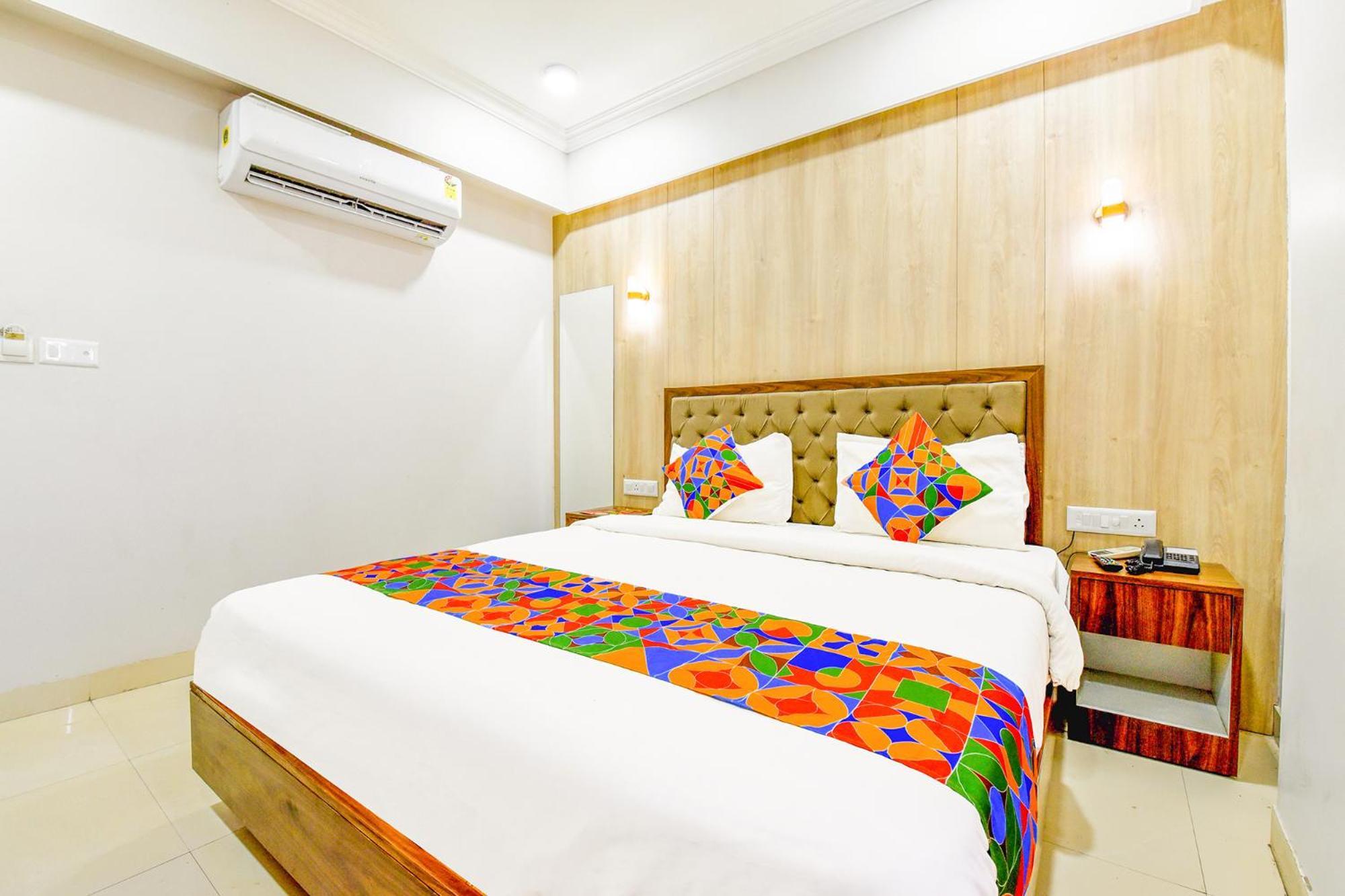 Fabhotel Shambhu Kripa Джапур Экстерьер фото