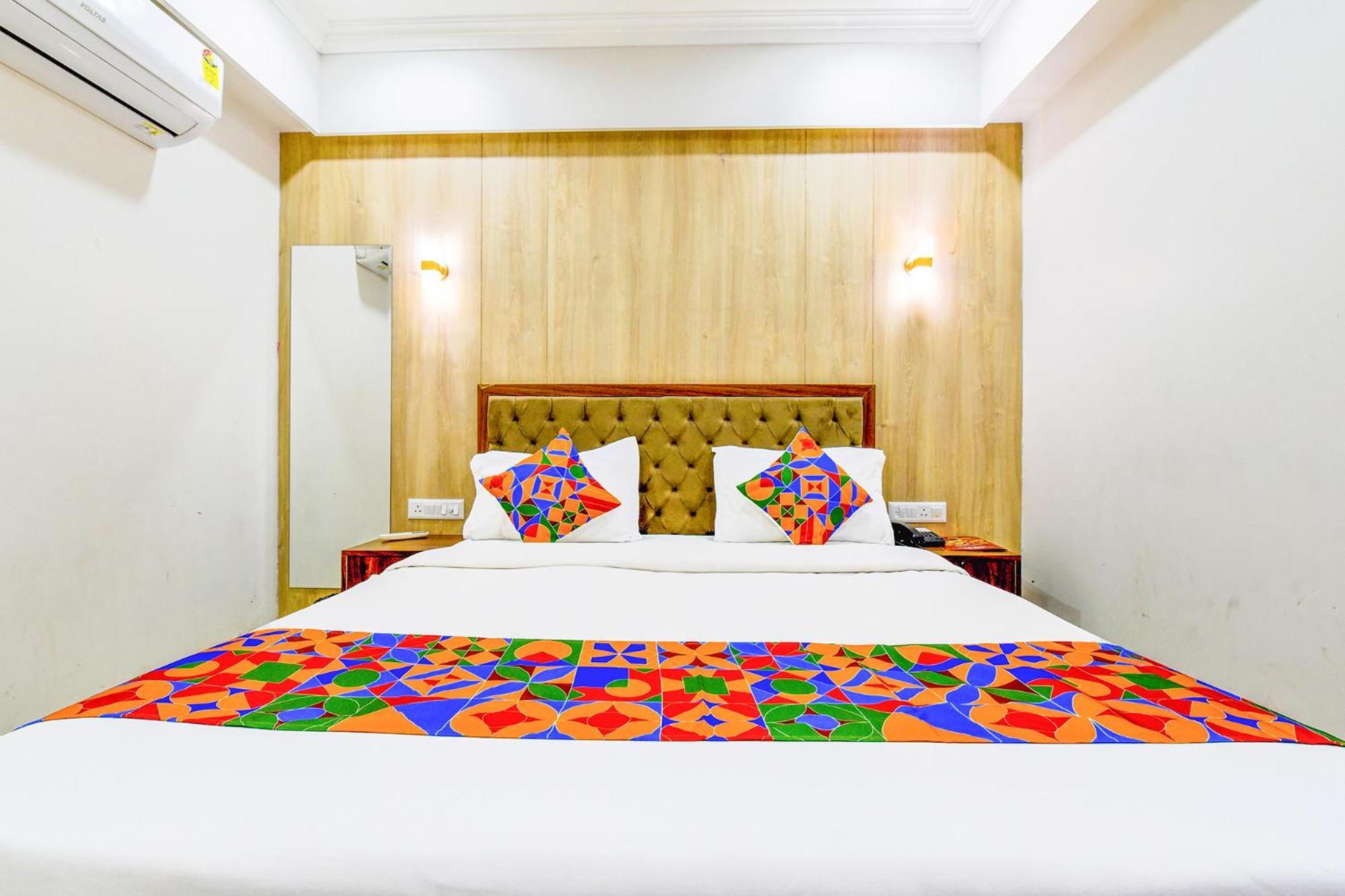 Fabhotel Shambhu Kripa Джапур Экстерьер фото
