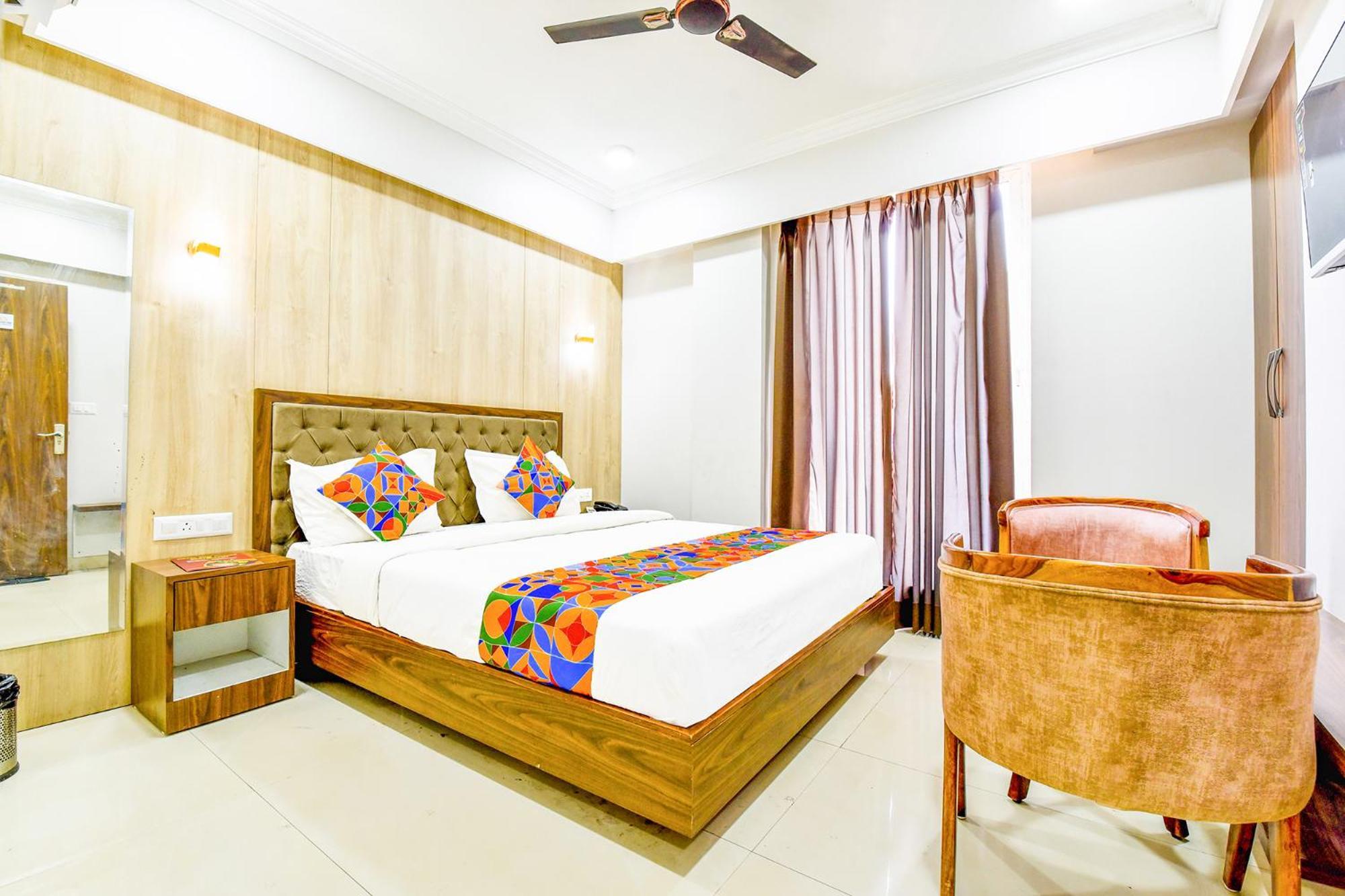 Fabhotel Shambhu Kripa Джапур Экстерьер фото