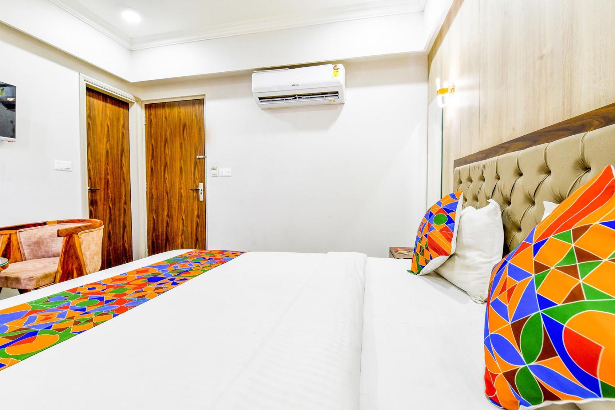 Fabhotel Shambhu Kripa Джапур Экстерьер фото