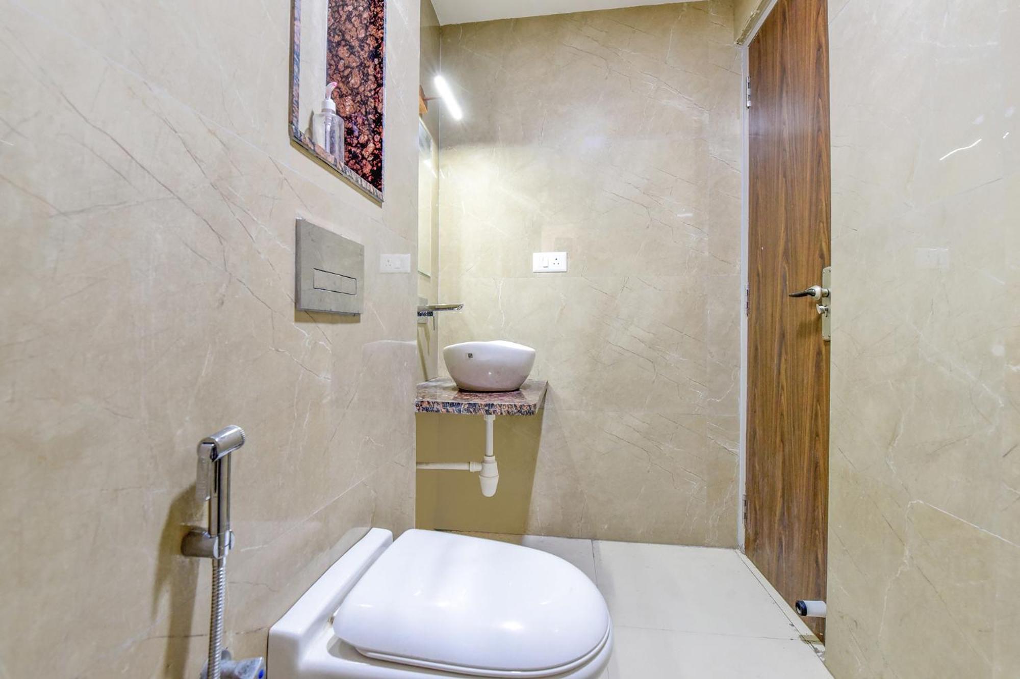 Fabhotel Shambhu Kripa Джапур Экстерьер фото